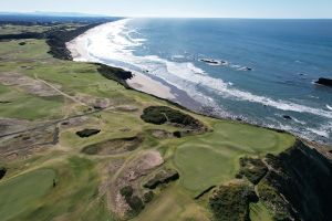 Sheep Ranch Front Nine Coastline 2024